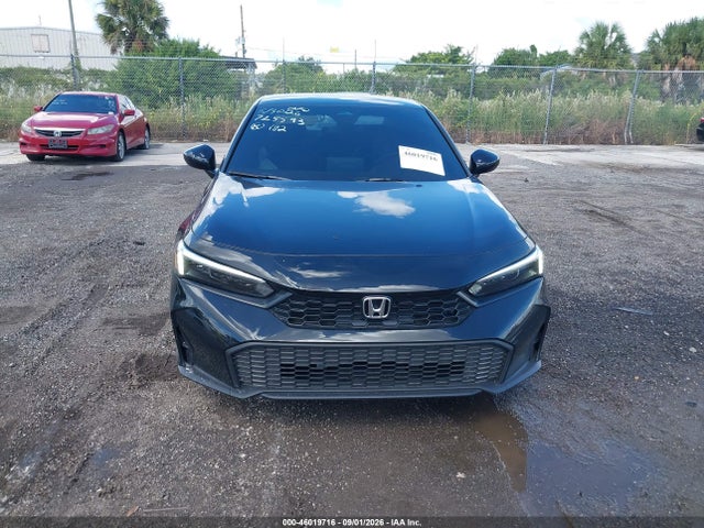Aukcja sprzedaży 2026 Honda Civic Sport, vin: 2HGFE2F50TH586355, numer aukcji: 46019716