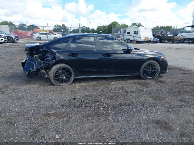 Aukcja sprzedaży 2026 Honda Civic Sport, vin: 2HGFE2F50TH586355, numer aukcji: 46019716