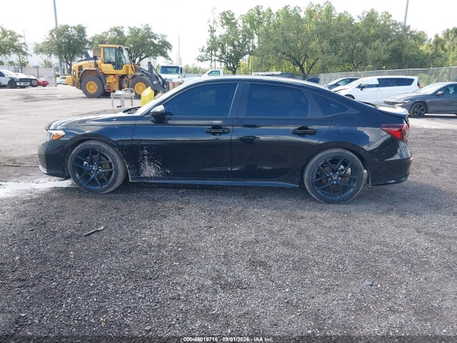 Aukcja sprzedaży 2026 Honda Civic Sport, vin: 2HGFE2F50TH586355, numer aukcji: 46019716