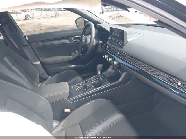 Aukcja sprzedaży 2026 Honda Civic Sport, vin: 2HGFE2F50TH586355, numer aukcji: 46019716