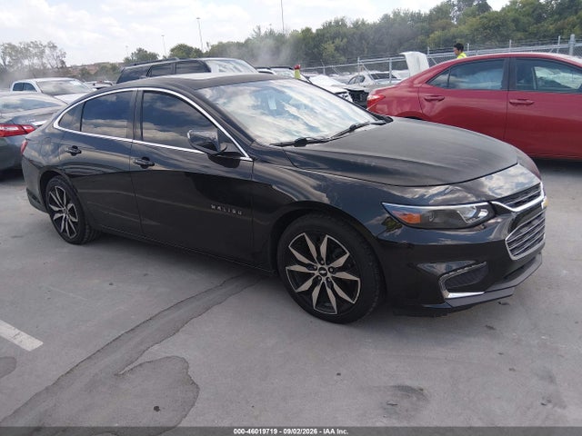 46019719 :رقم المزاد ، 1G1ZE5ST3GF232296 vin ، 2016 Chevrolet Malibu 1lt مزاد بيع