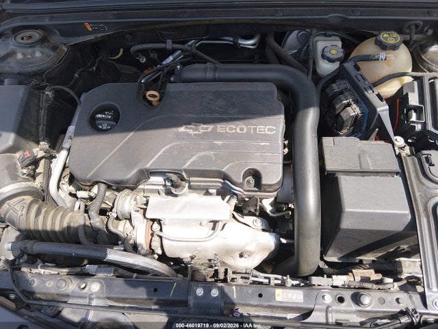 46019719 :رقم المزاد ، 1G1ZE5ST3GF232296 vin ، 2016 Chevrolet Malibu 1lt مزاد بيع