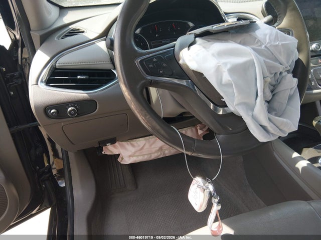 46019719 :رقم المزاد ، 1G1ZE5ST3GF232296 vin ، 2016 Chevrolet Malibu 1lt مزاد بيع