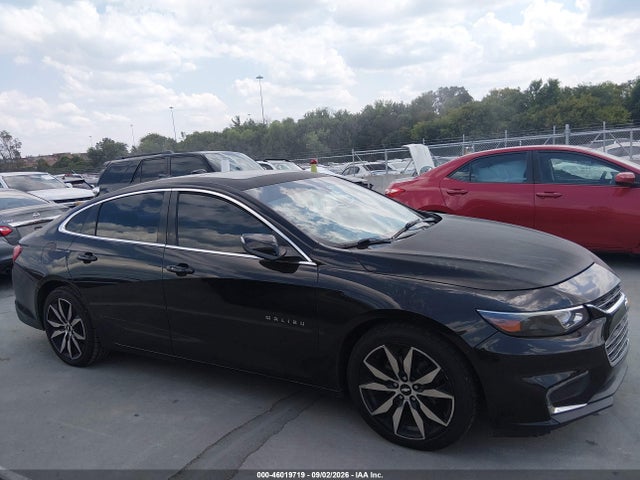 46019719 :رقم المزاد ، 1G1ZE5ST3GF232296 vin ، 2016 Chevrolet Malibu 1lt مزاد بيع