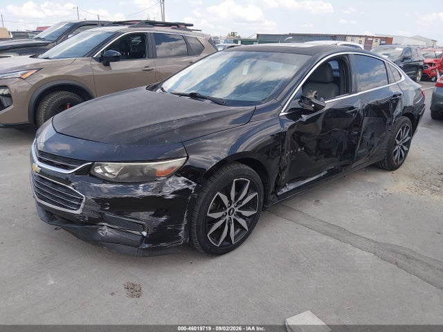 46019719 :رقم المزاد ، 1G1ZE5ST3GF232296 vin ، 2016 Chevrolet Malibu 1lt مزاد بيع