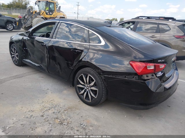 46019719 :رقم المزاد ، 1G1ZE5ST3GF232296 vin ، 2016 Chevrolet Malibu 1lt مزاد بيع