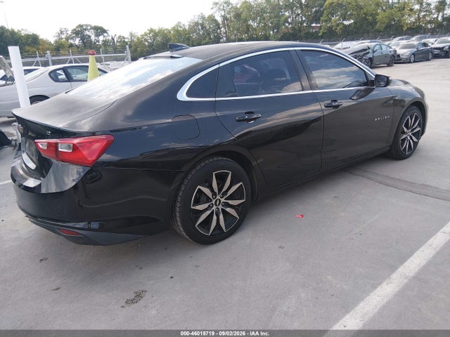 46019719 :رقم المزاد ، 1G1ZE5ST3GF232296 vin ، 2016 Chevrolet Malibu 1lt مزاد بيع