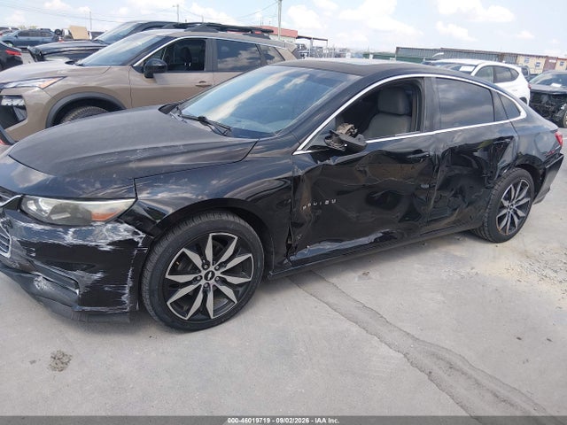 46019719 :رقم المزاد ، 1G1ZE5ST3GF232296 vin ، 2016 Chevrolet Malibu 1lt مزاد بيع