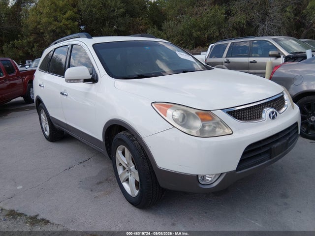 Продаж на аукціоні авто 2010 Hyundai Veracruz Limited, vin: KM8NU4CC0AU105859, номер лоту: 46019724