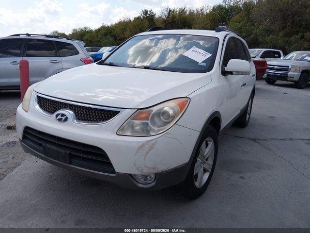Продажа на аукционе авто 2010 Hyundai Veracruz Limited, vin: KM8NU4CC0AU105859, номер лота: 46019724