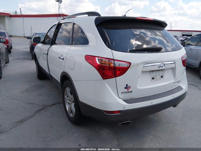 Продажа на аукционе авто 2010 Hyundai Veracruz Limited, vin: KM8NU4CC0AU105859, номер лота: 46019724