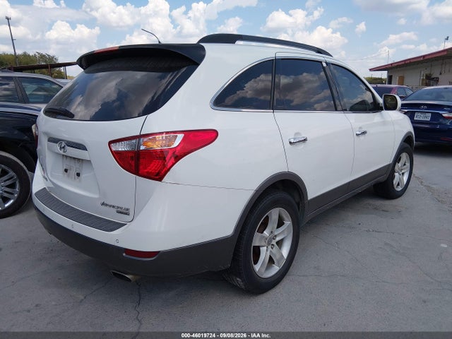 Продажа на аукционе авто 2010 Hyundai Veracruz Limited, vin: KM8NU4CC0AU105859, номер лота: 46019724