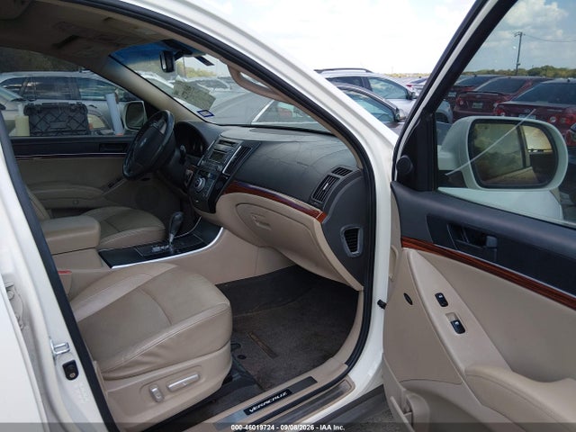 Продажа на аукционе авто 2010 Hyundai Veracruz Limited, vin: KM8NU4CC0AU105859, номер лота: 46019724
