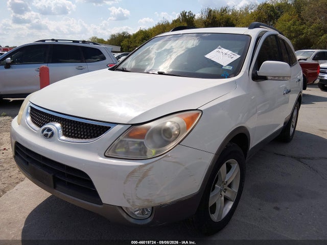 Продажа на аукционе авто 2010 Hyundai Veracruz Limited, vin: KM8NU4CC0AU105859, номер лота: 46019724