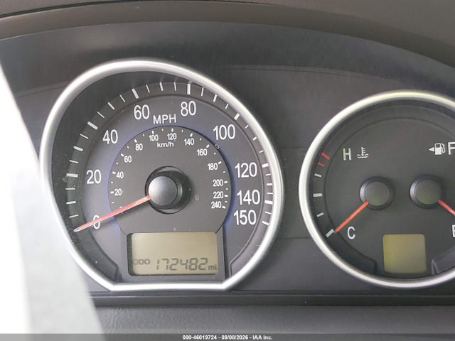 Продажа на аукционе авто 2010 Hyundai Veracruz Limited, vin: KM8NU4CC0AU105859, номер лота: 46019724