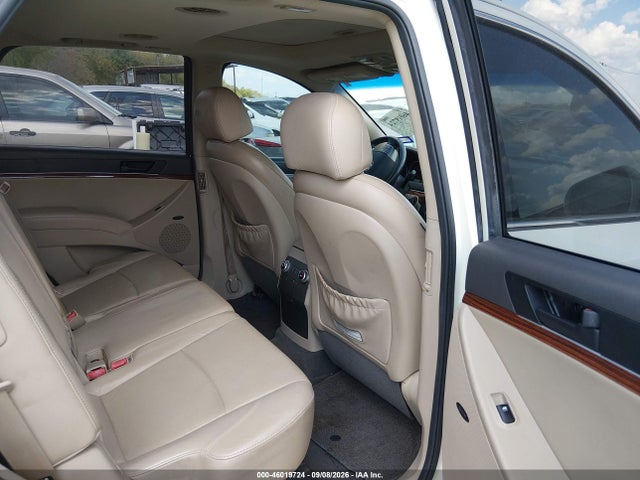 Продажа на аукционе авто 2010 Hyundai Veracruz Limited, vin: KM8NU4CC0AU105859, номер лота: 46019724