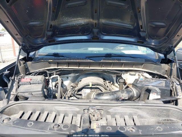 2020 Chevrolet Silverado 1500 4wd  Standard Bed Custom მანქანა იყიდება აუქციონზე, vin: 1GCRYBEFXLZ306583, აუქციონის ნომერი: 46019726
