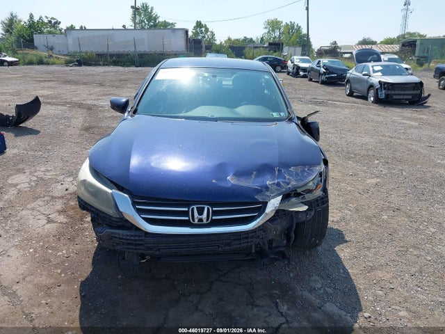 1HGCR2F51EA052242 Honda Accord Sport