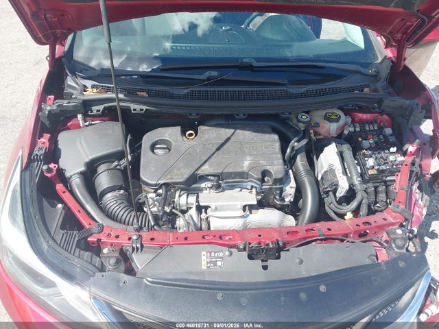 Продажа на аукционе авто 2019 Chevrolet Cruze Lt, vin: 1G1BE5SM5K7116739, номер лота: 46019731