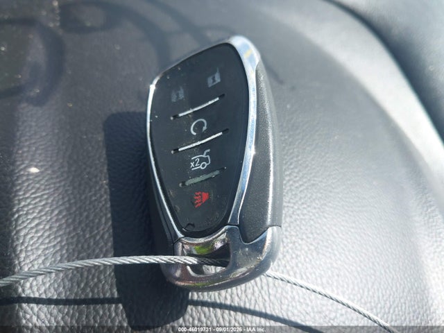 Продажа на аукционе авто 2019 Chevrolet Cruze Lt, vin: 1G1BE5SM5K7116739, номер лота: 46019731