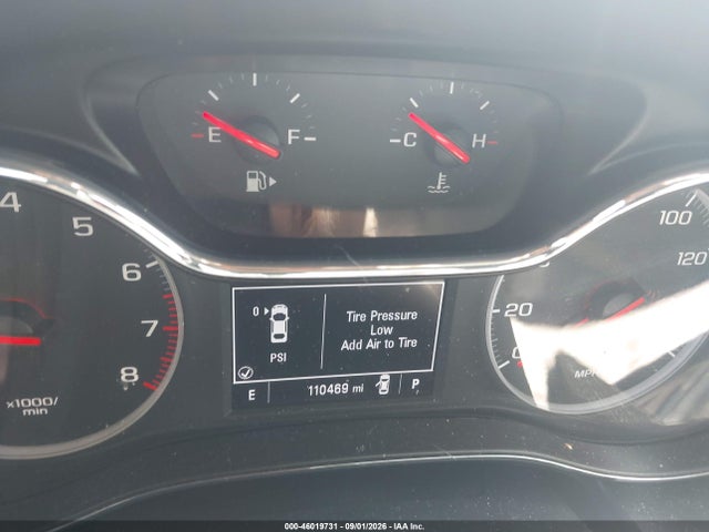 Продажа на аукционе авто 2019 Chevrolet Cruze Lt, vin: 1G1BE5SM5K7116739, номер лота: 46019731