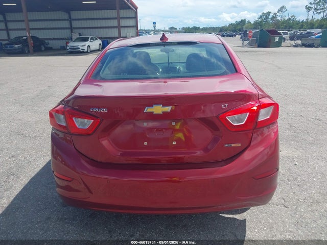 Продажа на аукционе авто 2019 Chevrolet Cruze Lt, vin: 1G1BE5SM5K7116739, номер лота: 46019731