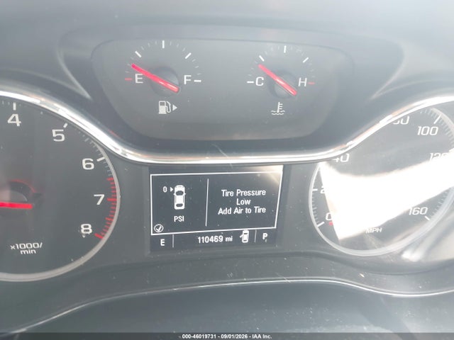 Продажа на аукционе авто 2019 Chevrolet Cruze Lt, vin: 1G1BE5SM5K7116739, номер лота: 46019731