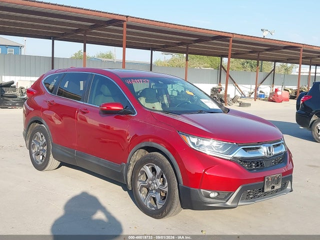 Продажа на аукционе авто 2019 Honda Cr-v Ex-l, vin: 5J6RW1H8XKL003361, номер лота: 46019733