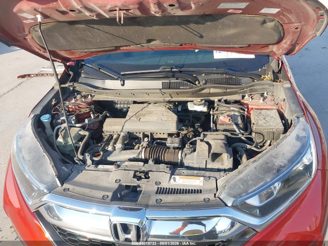 Продажа на аукционе авто 2019 Honda Cr-v Ex-l, vin: 5J6RW1H8XKL003361, номер лота: 46019733
