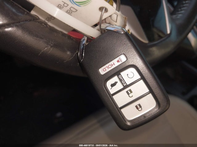 Продажа на аукционе авто 2019 Honda Cr-v Ex-l, vin: 5J6RW1H8XKL003361, номер лота: 46019733