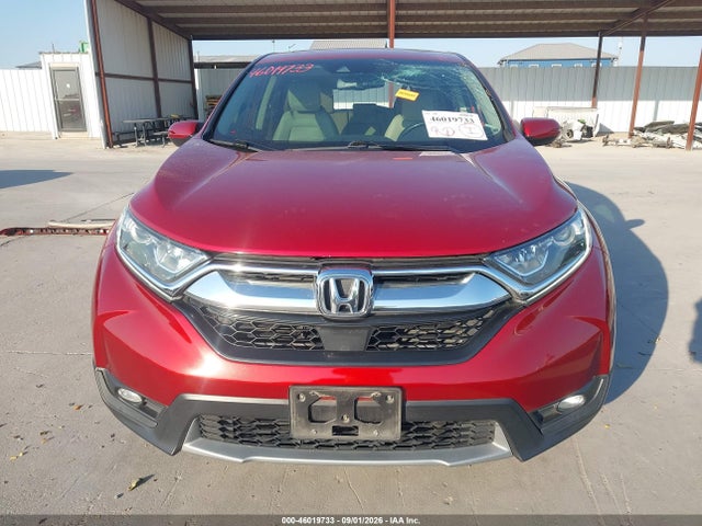 Продажа на аукционе авто 2019 Honda Cr-v Ex-l, vin: 5J6RW1H8XKL003361, номер лота: 46019733