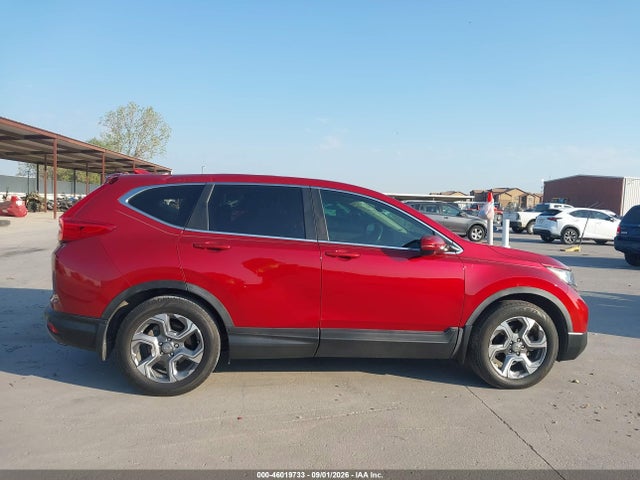 Продажа на аукционе авто 2019 Honda Cr-v Ex-l, vin: 5J6RW1H8XKL003361, номер лота: 46019733