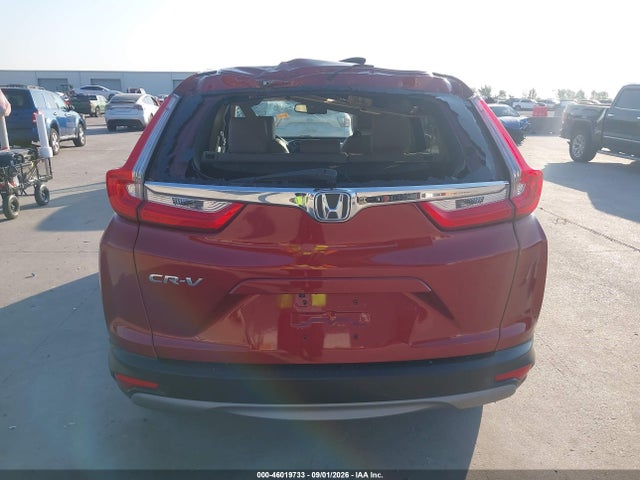 Продажа на аукционе авто 2019 Honda Cr-v Ex-l, vin: 5J6RW1H8XKL003361, номер лота: 46019733