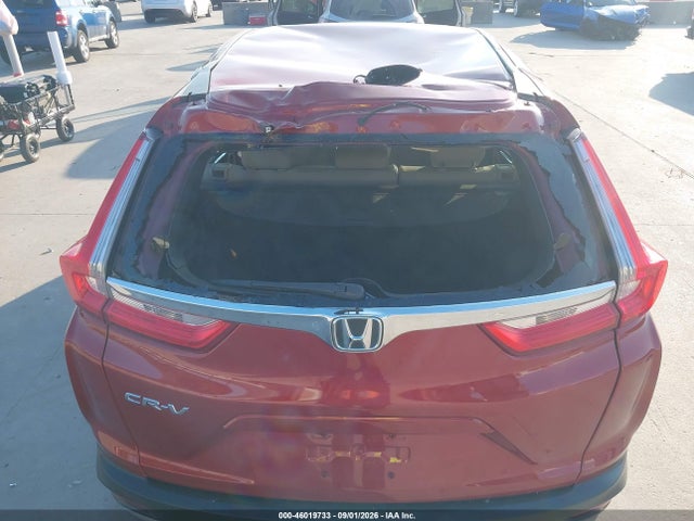 Продажа на аукционе авто 2019 Honda Cr-v Ex-l, vin: 5J6RW1H8XKL003361, номер лота: 46019733