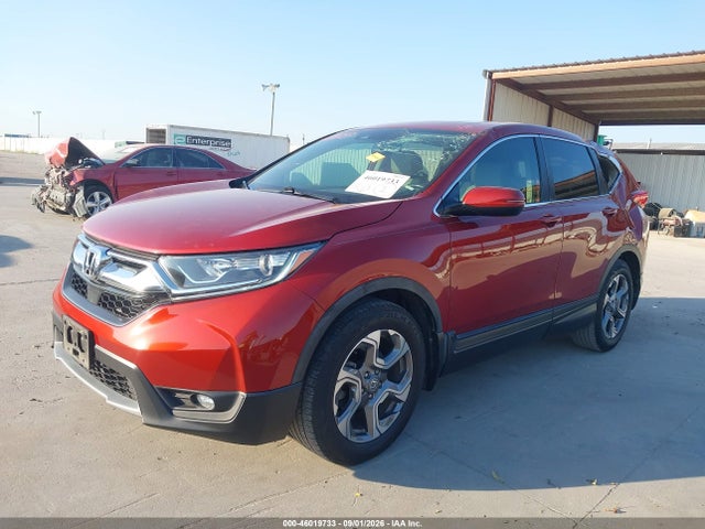 Продажа на аукционе авто 2019 Honda Cr-v Ex-l, vin: 5J6RW1H8XKL003361, номер лота: 46019733