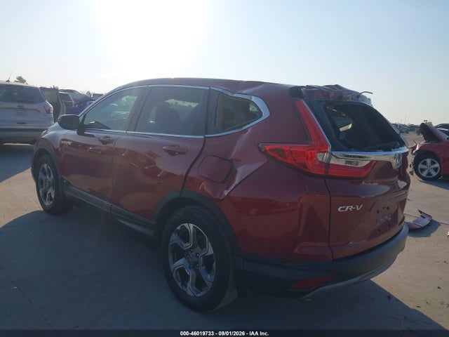 Продажа на аукционе авто 2019 Honda Cr-v Ex-l, vin: 5J6RW1H8XKL003361, номер лота: 46019733