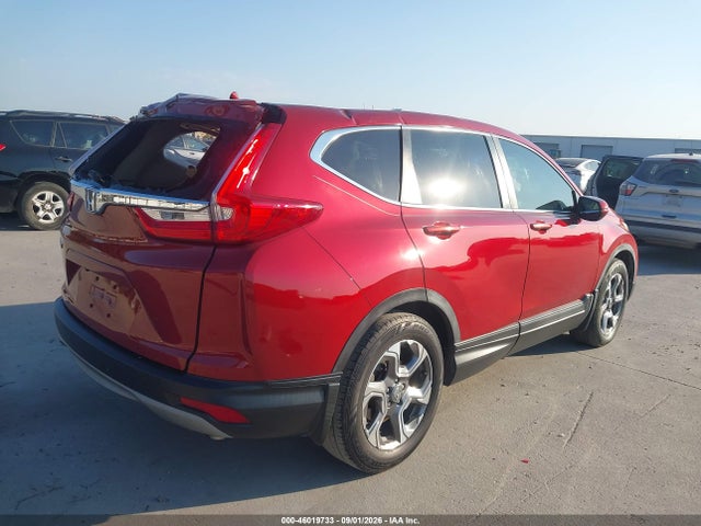 Продажа на аукционе авто 2019 Honda Cr-v Ex-l, vin: 5J6RW1H8XKL003361, номер лота: 46019733