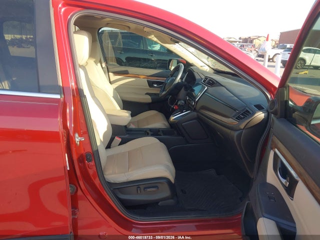 Продажа на аукционе авто 2019 Honda Cr-v Ex-l, vin: 5J6RW1H8XKL003361, номер лота: 46019733