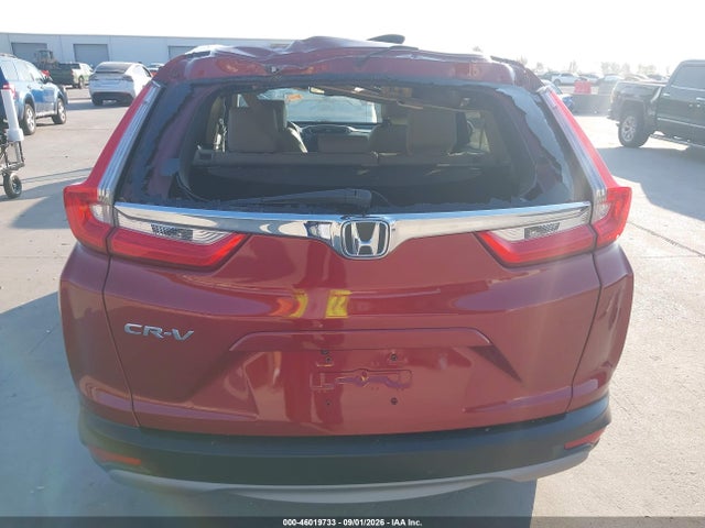 Продажа на аукционе авто 2019 Honda Cr-v Ex-l, vin: 5J6RW1H8XKL003361, номер лота: 46019733