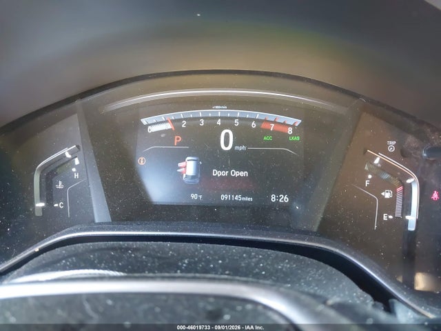 Продажа на аукционе авто 2019 Honda Cr-v Ex-l, vin: 5J6RW1H8XKL003361, номер лота: 46019733