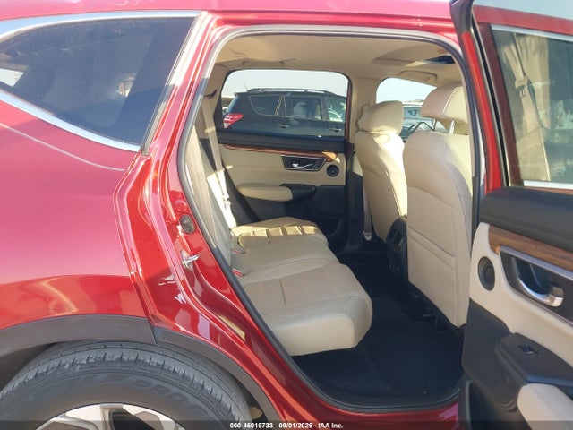 Продажа на аукционе авто 2019 Honda Cr-v Ex-l, vin: 5J6RW1H8XKL003361, номер лота: 46019733