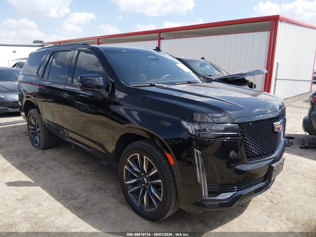 Продаж на аукціоні авто 2023 Cadillac Escalade 4wd Sport Platinum, vin: 1GYS4GKL0PR344781, номер лоту: 46019734