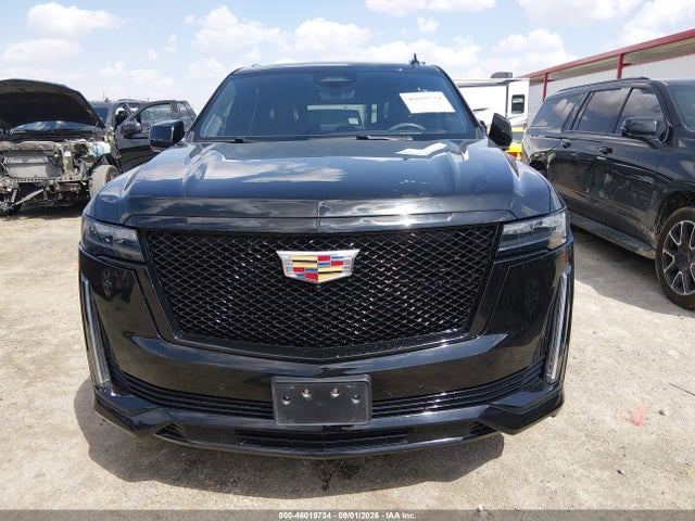Продаж на аукціоні авто 2023 Cadillac Escalade 4wd Sport Platinum, vin: 1GYS4GKL0PR344781, номер лоту: 46019734