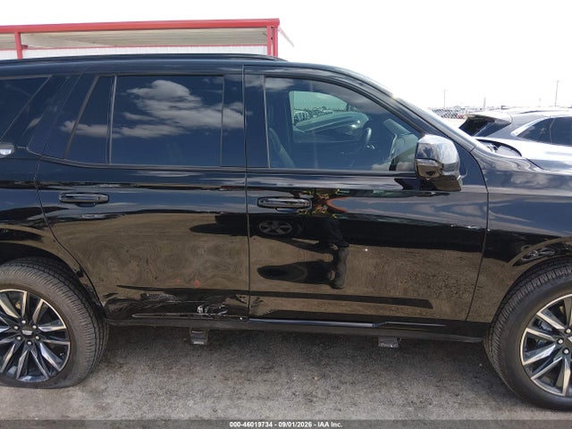 Продаж на аукціоні авто 2023 Cadillac Escalade 4wd Sport Platinum, vin: 1GYS4GKL0PR344781, номер лоту: 46019734