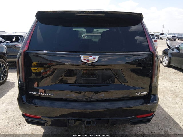 Продаж на аукціоні авто 2023 Cadillac Escalade 4wd Sport Platinum, vin: 1GYS4GKL0PR344781, номер лоту: 46019734