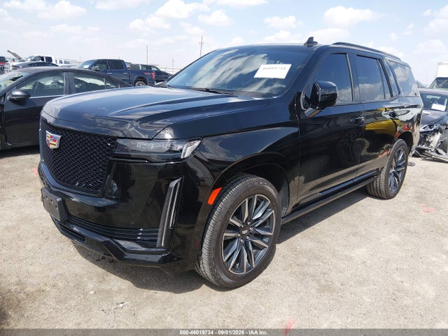 Продаж на аукціоні авто 2023 Cadillac Escalade 4wd Sport Platinum, vin: 1GYS4GKL0PR344781, номер лоту: 46019734
