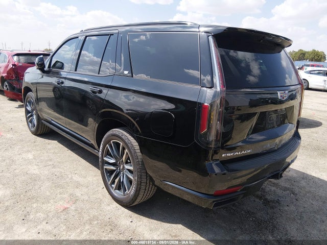 Продаж на аукціоні авто 2023 Cadillac Escalade 4wd Sport Platinum, vin: 1GYS4GKL0PR344781, номер лоту: 46019734