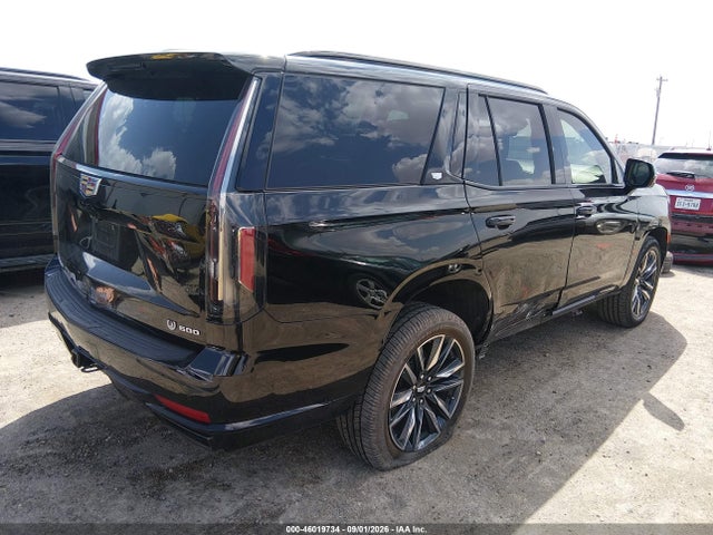 Продаж на аукціоні авто 2023 Cadillac Escalade 4wd Sport Platinum, vin: 1GYS4GKL0PR344781, номер лоту: 46019734