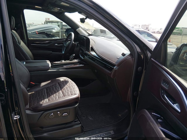 Продаж на аукціоні авто 2023 Cadillac Escalade 4wd Sport Platinum, vin: 1GYS4GKL0PR344781, номер лоту: 46019734