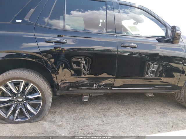 Продаж на аукціоні авто 2023 Cadillac Escalade 4wd Sport Platinum, vin: 1GYS4GKL0PR344781, номер лоту: 46019734